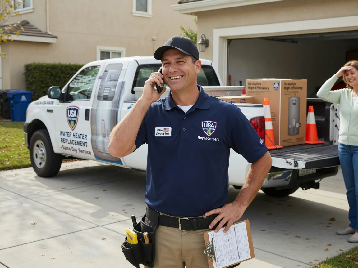 Water Heater Replacement West Green, GA FAQs
